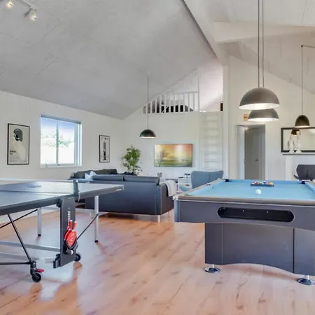 Villavilla 493 - Mommark, Sydjylland Сasa de vacaciones *