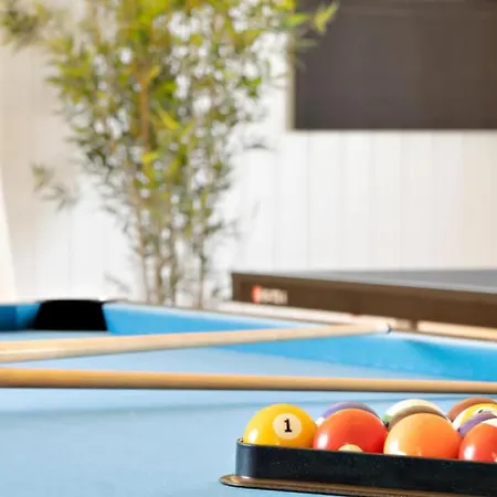 Сasa de vacaciones Villavilla 493 - Mommark, Sydjylland *