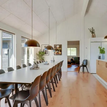 Villavilla 493 - Mommark, Sydjylland Сasa de vacaciones *