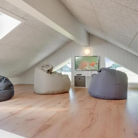 Villavilla 493 - Mommark, Sydjylland Сasa de vacaciones Sarup