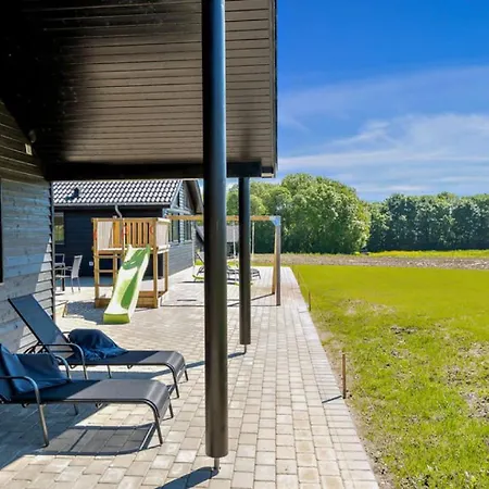 Villavilla 493 - Mommark, Sydjylland Сasa de vacaciones *