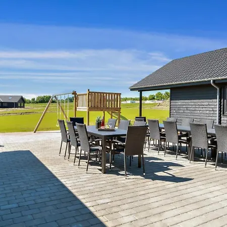 Tatil Evi Villavilla 493 - Mommark, Sydjylland Sarup