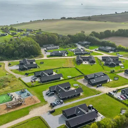 Tatil Evi Villavilla 493 - Mommark, Sydjylland Sarup