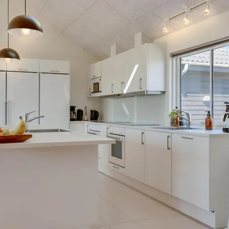Tatil Evi Villavilla 493 - Mommark, Sydjylland Sarup