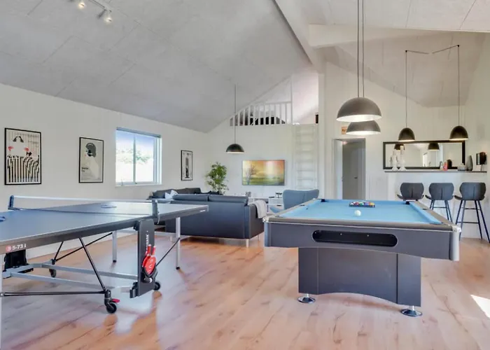 Villavilla 493 - Mommark, Sydjylland Сasa de vacaciones *