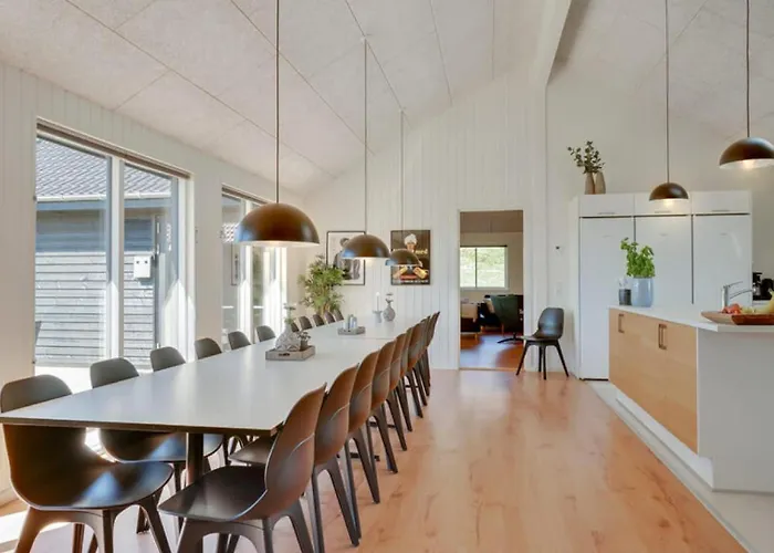 Villavilla 493 - Mommark, Sydjylland Сasa de vacaciones *