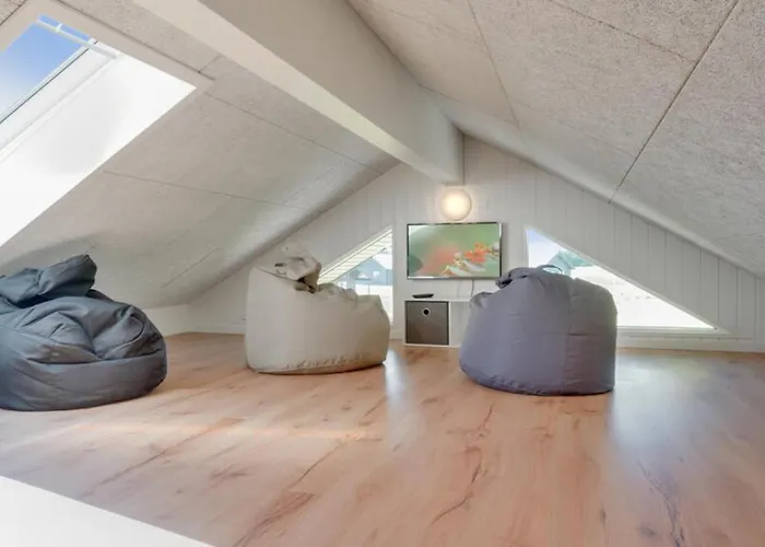 Villavilla 493 - Mommark, Sydjylland Сasa de vacaciones Sarup