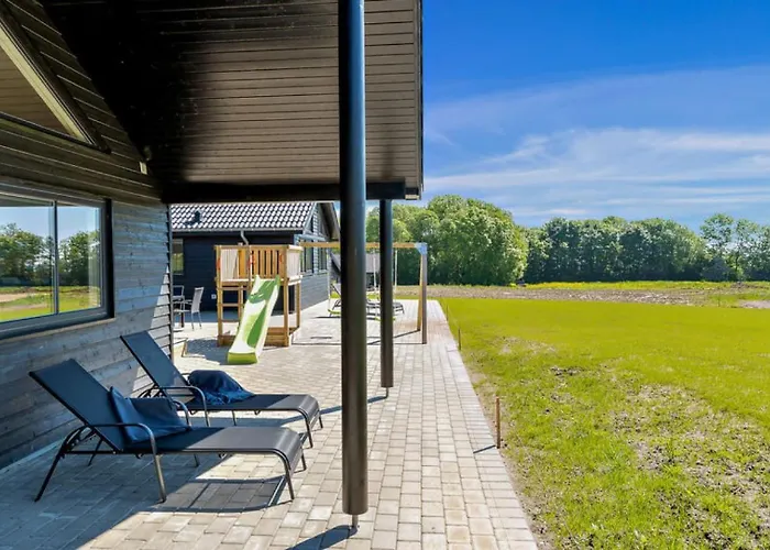 Villavilla 493 - Mommark, Sydjylland Сasa de vacaciones *