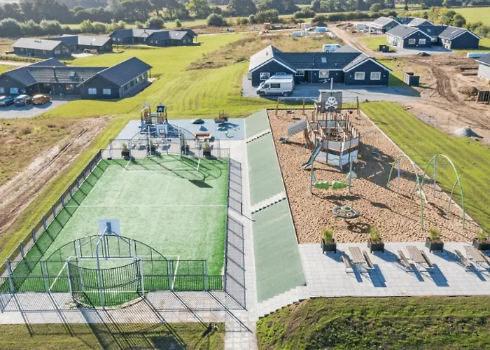 Villavilla 493 - Mommark, Sydjylland Сasa de vacaciones